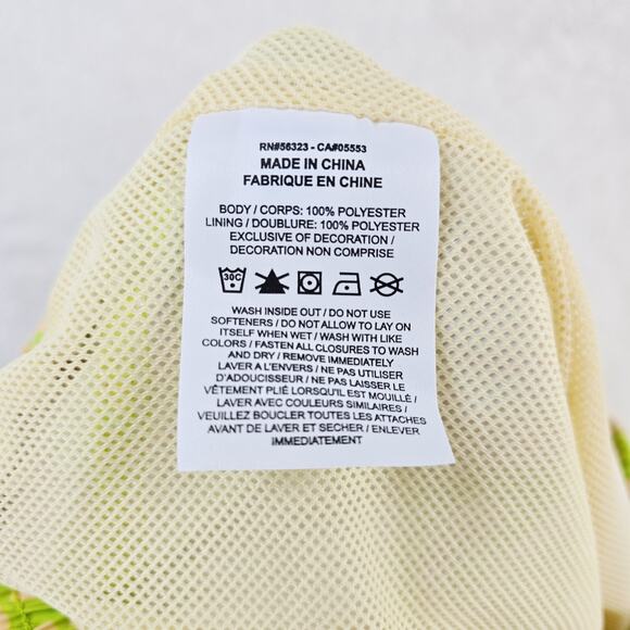 Nike Sportswear Spring Break Woven Flow Shorts Mens Small Atomic Green Beach - Picture 4 of 10